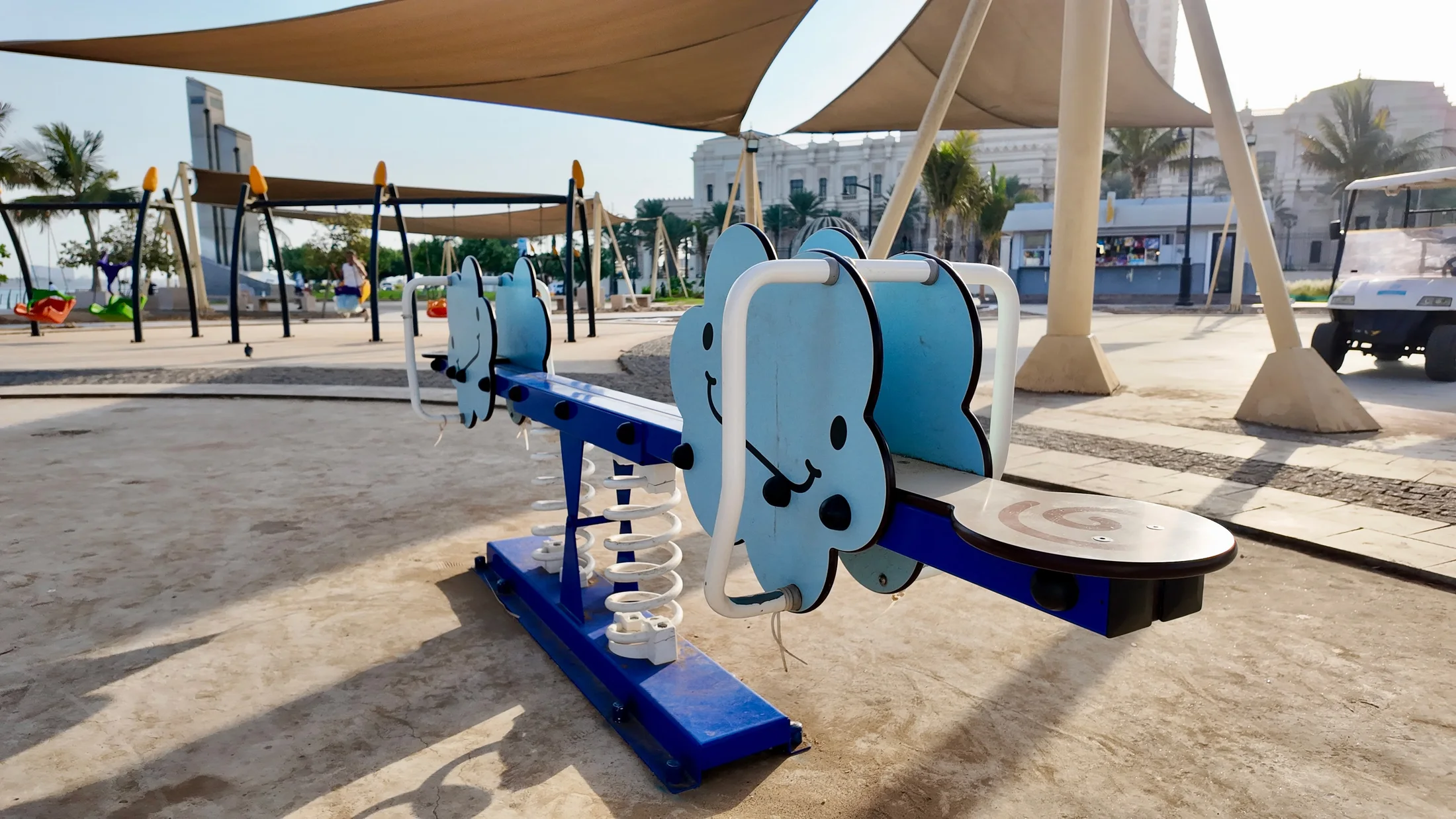 A renewed shoreline experience shaped for residents and visitors